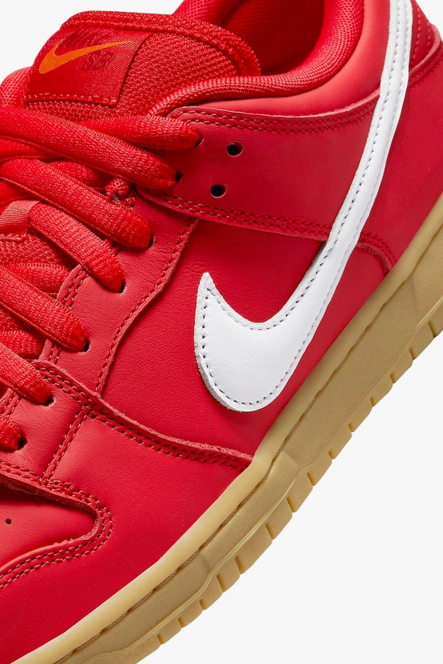 SB Dunk Low "University Red"- Selectshop FRAME