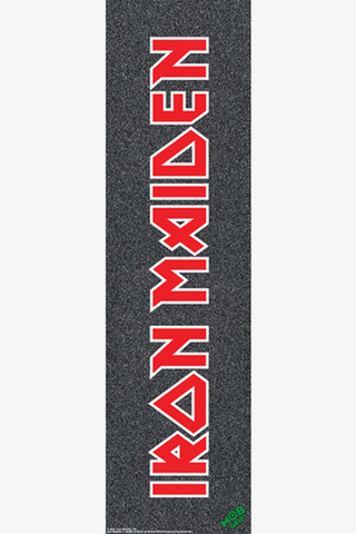 Iron Maiden Grip Tape