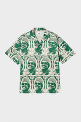Selectshop FRAME - BUTTER GOODS Lonnie Short Sleeve Shirt Shirts Concept Store Dubai