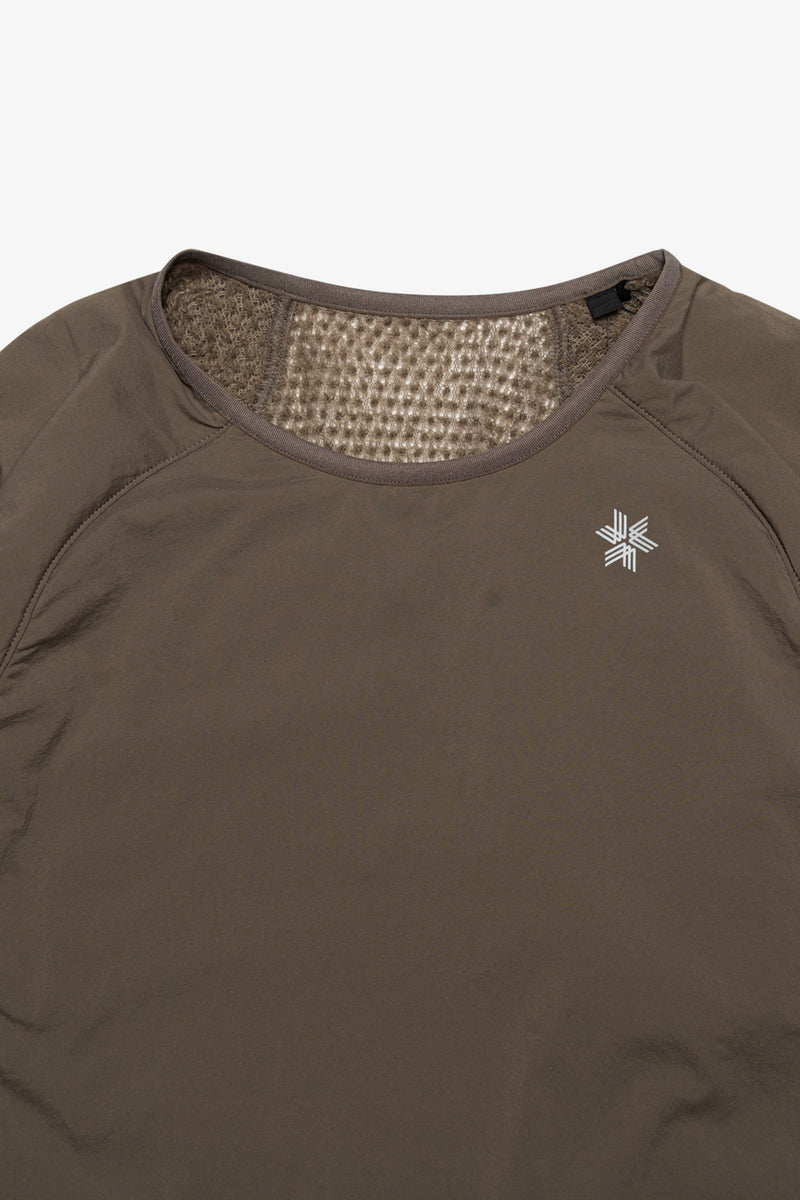 Kel Light Crew (Womens)- Selectshop FRAME