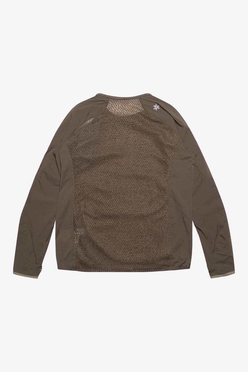 Kel Light Crew (Womens)- Selectshop FRAME