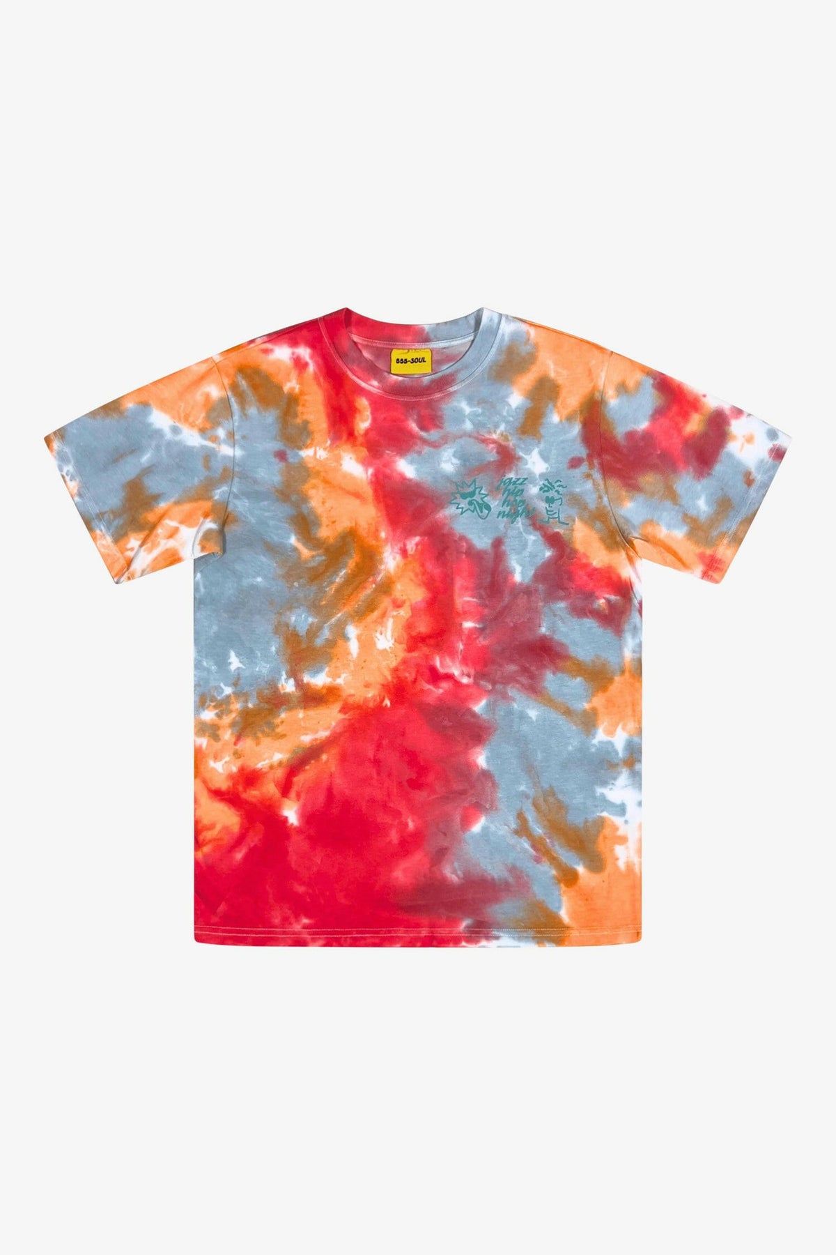 Ludlow Throw T-Shirt- Selectshop FRAME