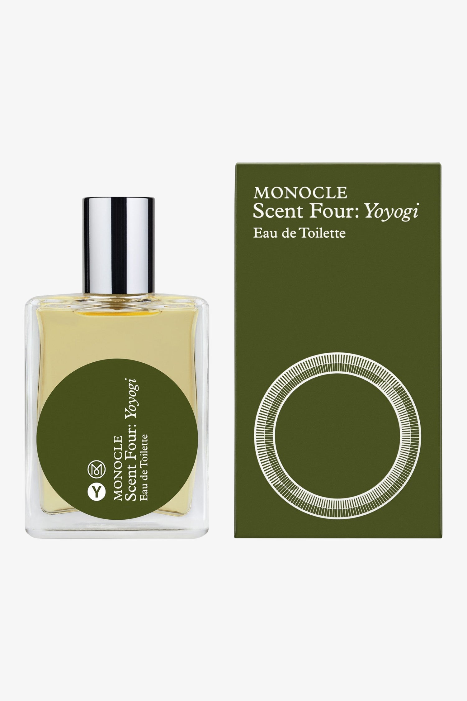 Monocle Scent Four: Yoyogi Eau de Toilette- Selectshop FRAME