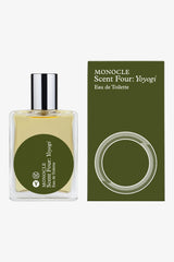 Monocle Scent Four: Yoyogi Eau de Toilette- Selectshop FRAME