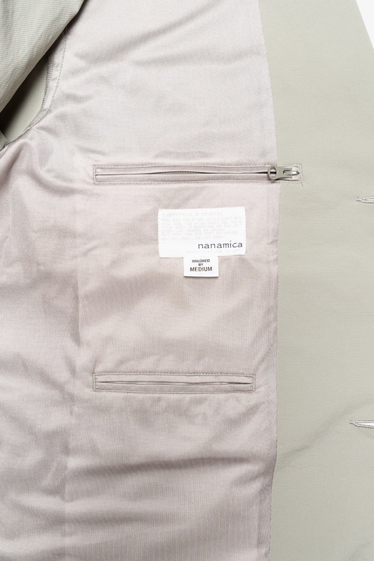 ALPHADRY Club Jacket- Selectshop FRAME