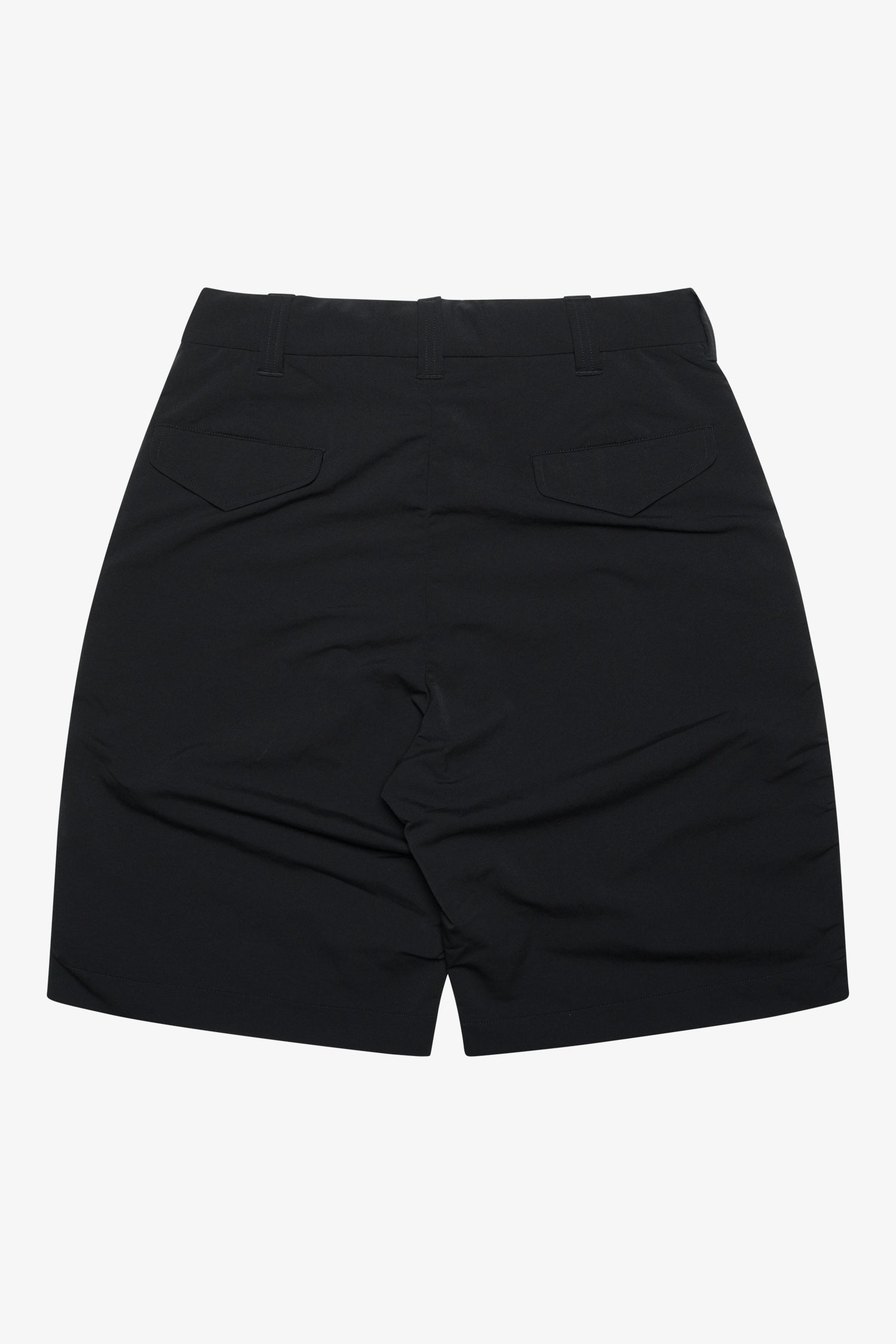 ALPHADRY Double Pleat Shorts- Selectshop FRAME