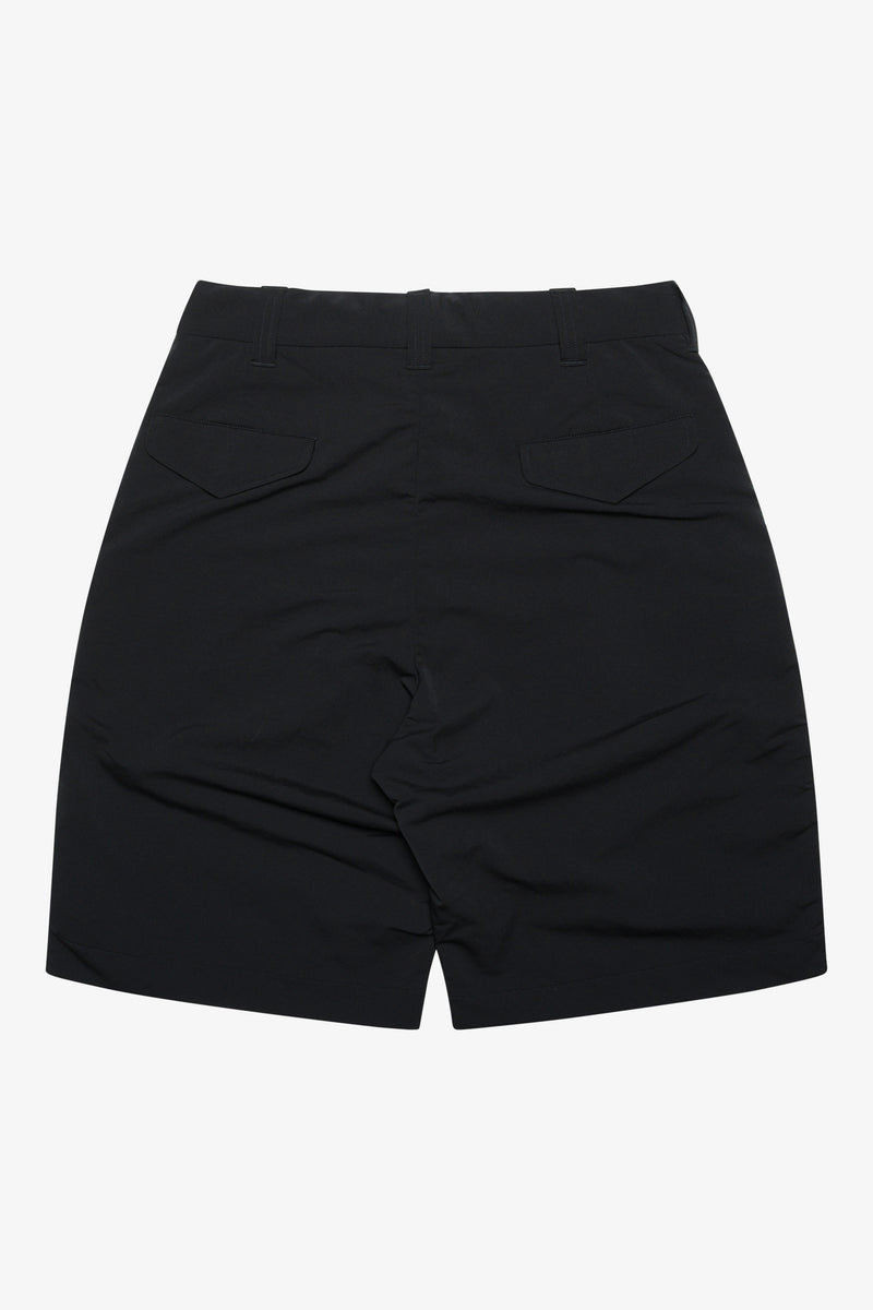 ALPHADRY Double Pleat Shorts- Selectshop FRAME