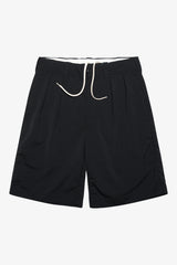 ALPHADRY Double Pleat Shorts- Selectshop FRAME