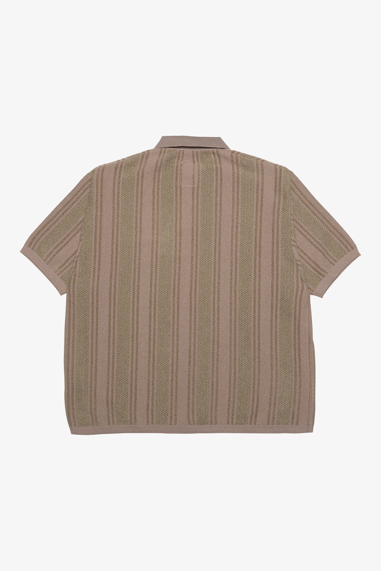 Knit Polo Sweater- Selectshop FRAME