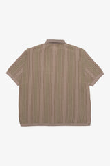 Knit Polo Sweater- Selectshop FRAME