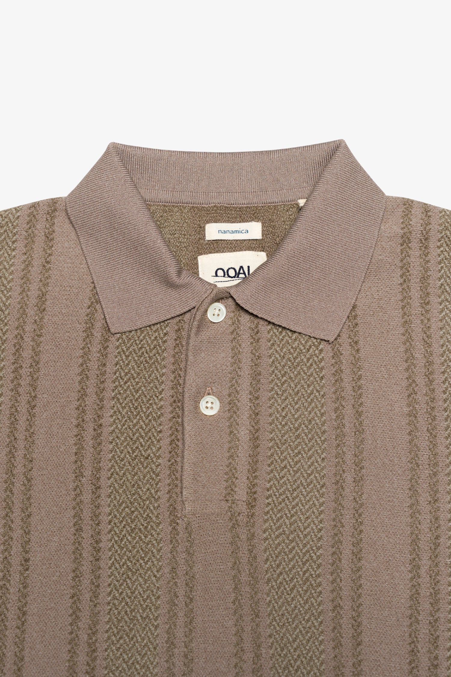 Knit Polo Sweater- Selectshop FRAME