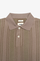 Knit Polo Sweater- Selectshop FRAME