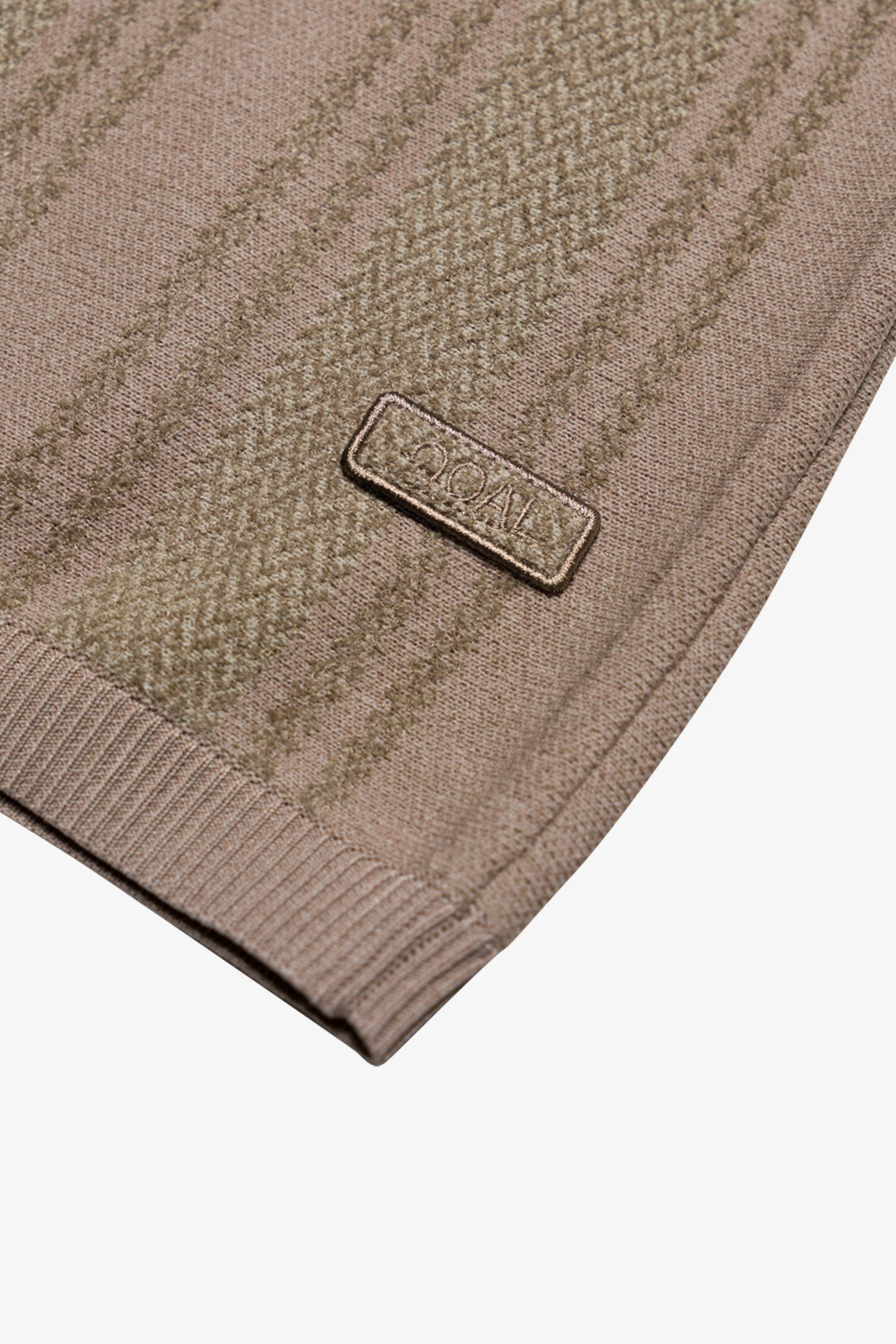 Knit Polo Sweater- Selectshop FRAME