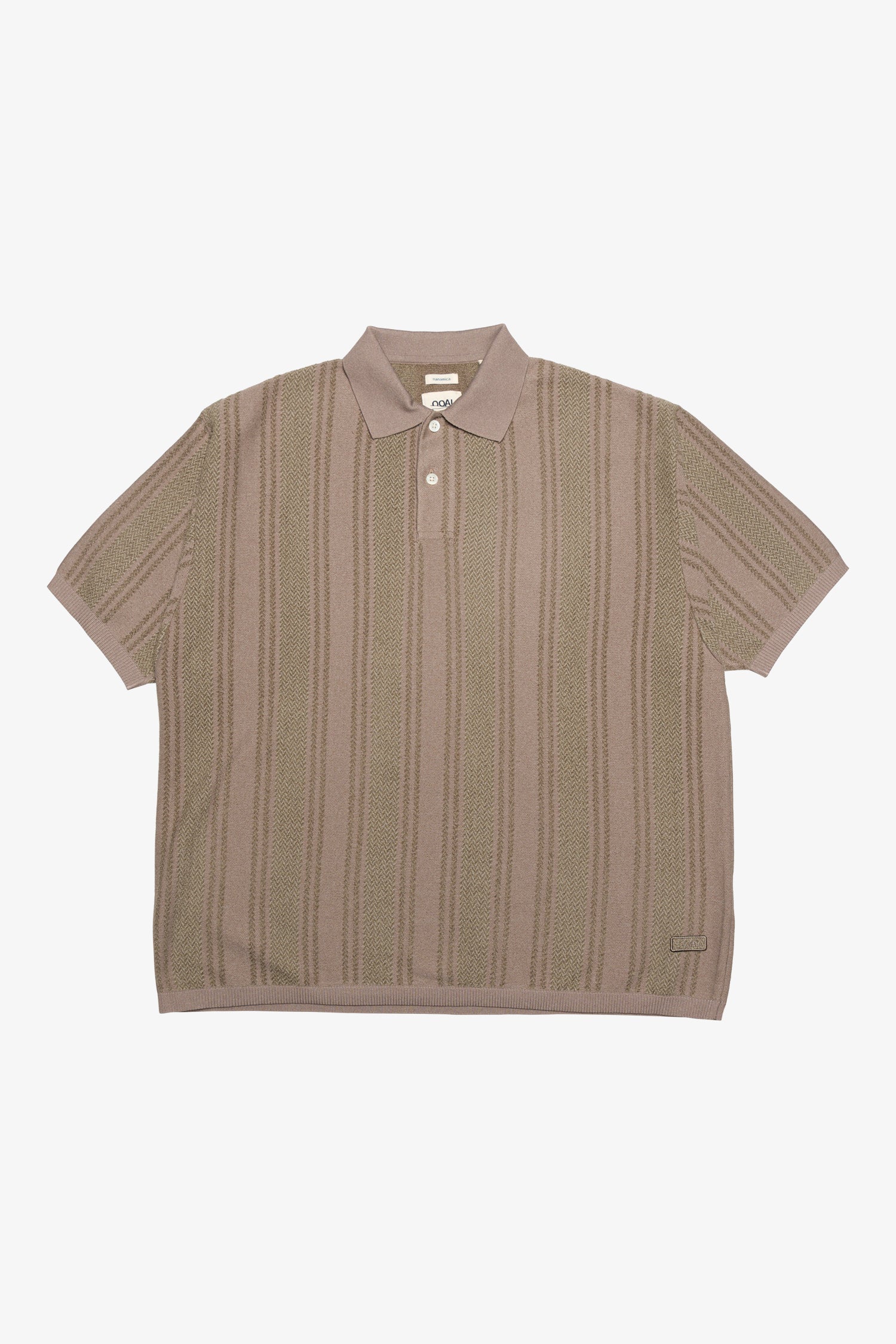 Knit Polo Sweater- Selectshop FRAME