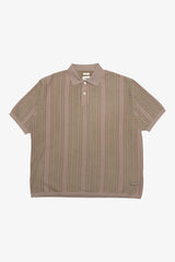 Knit Polo Sweater- Selectshop FRAME