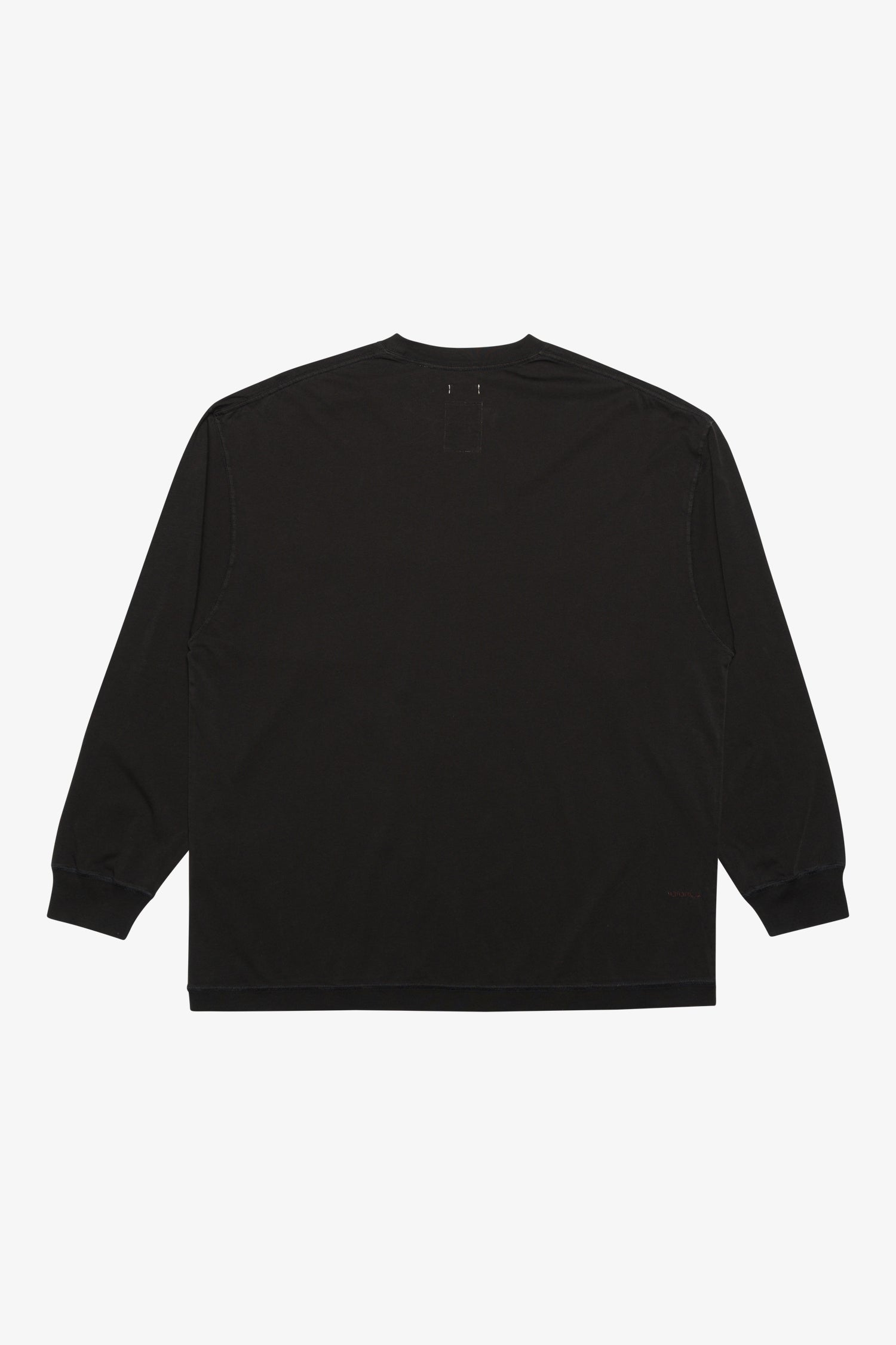 OOAL L/S Pocket Tee- Selectshop FRAME