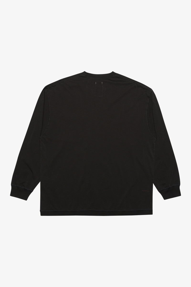 OOAL L/S Pocket Tee- Selectshop FRAME