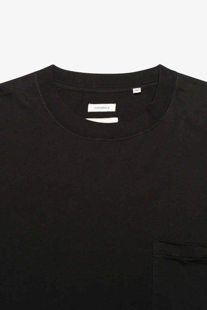 OOAL L/S Pocket Tee- Selectshop FRAME
