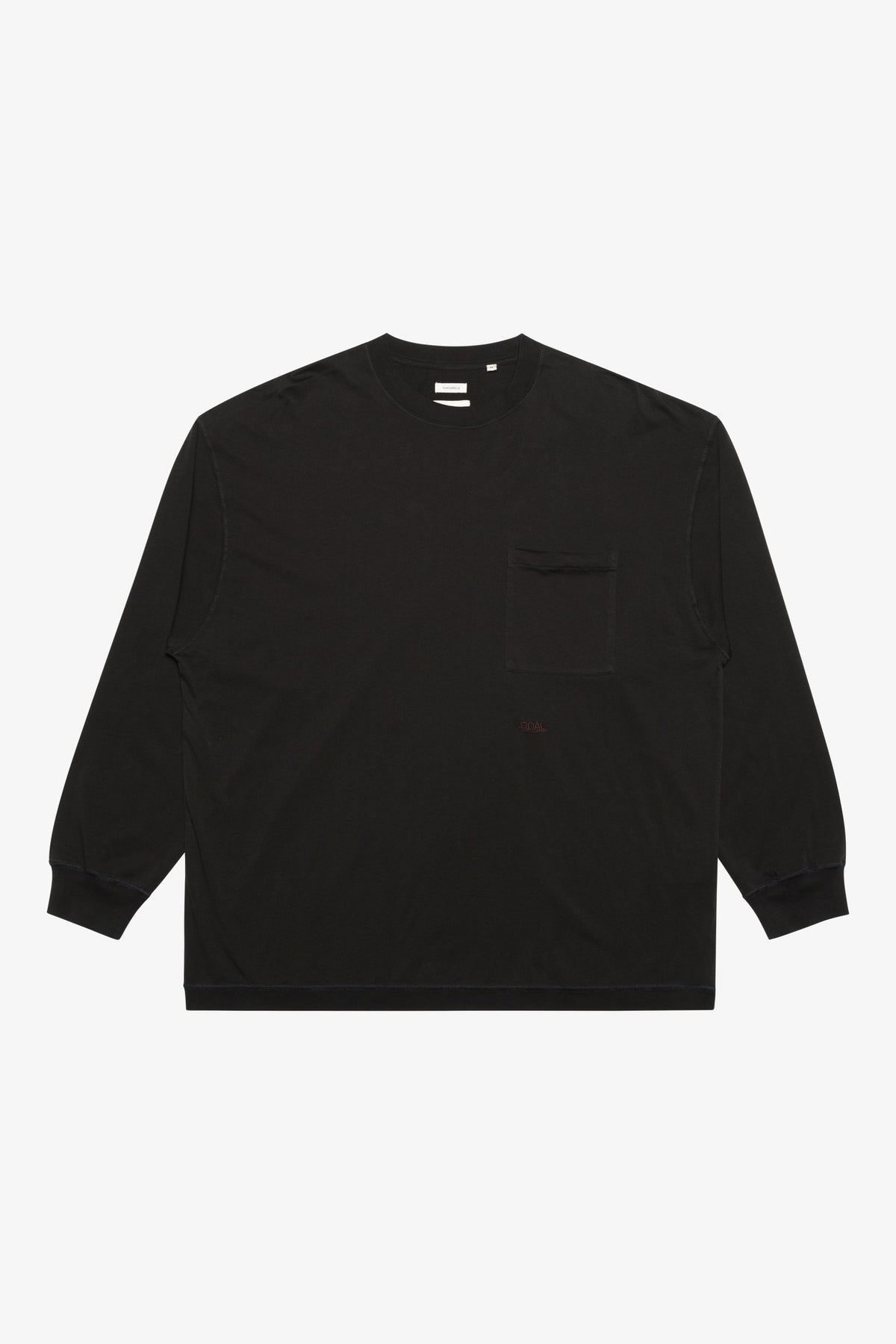 OOAL L/S Pocket Tee- Selectshop FRAME