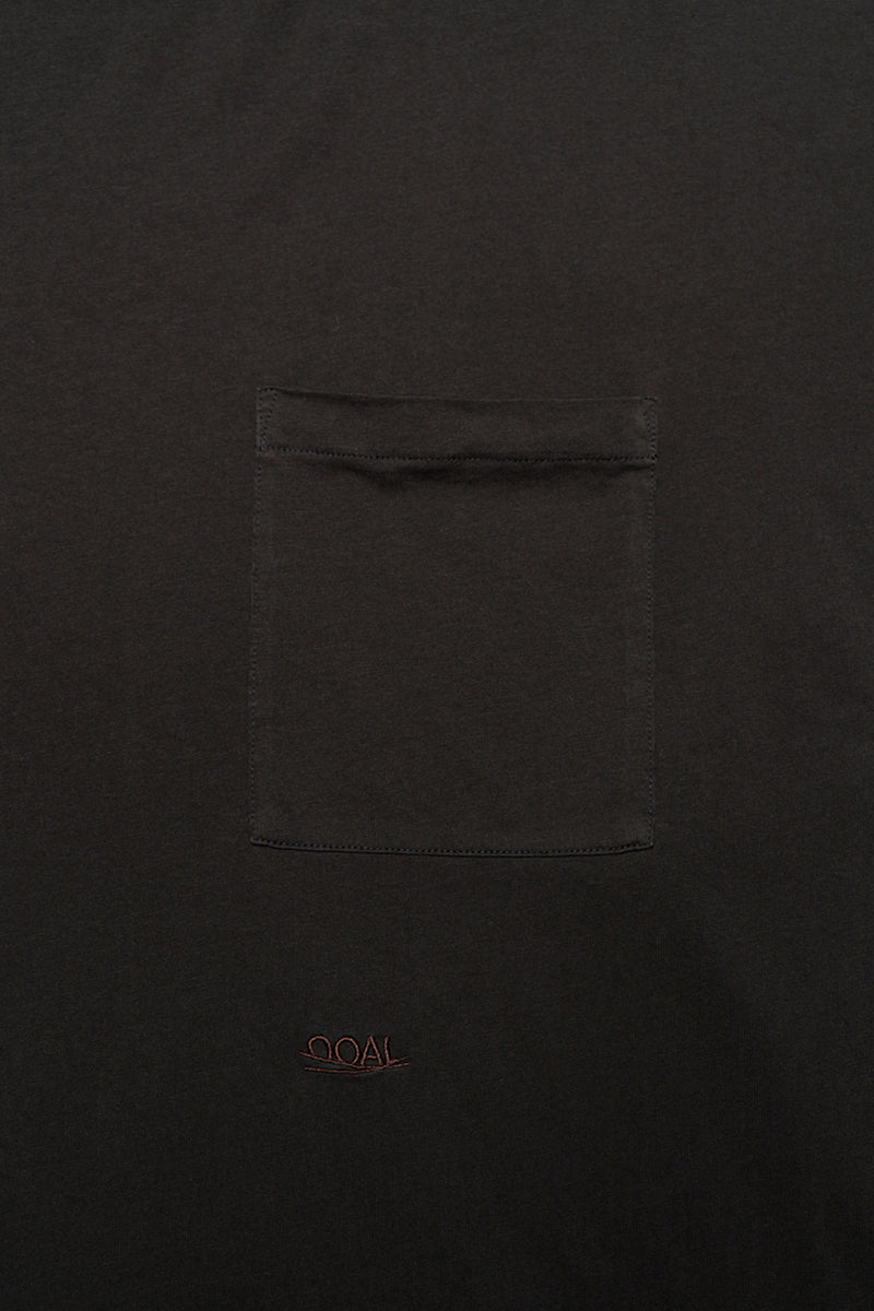 OOAL L/S Pocket Tee- Selectshop FRAME