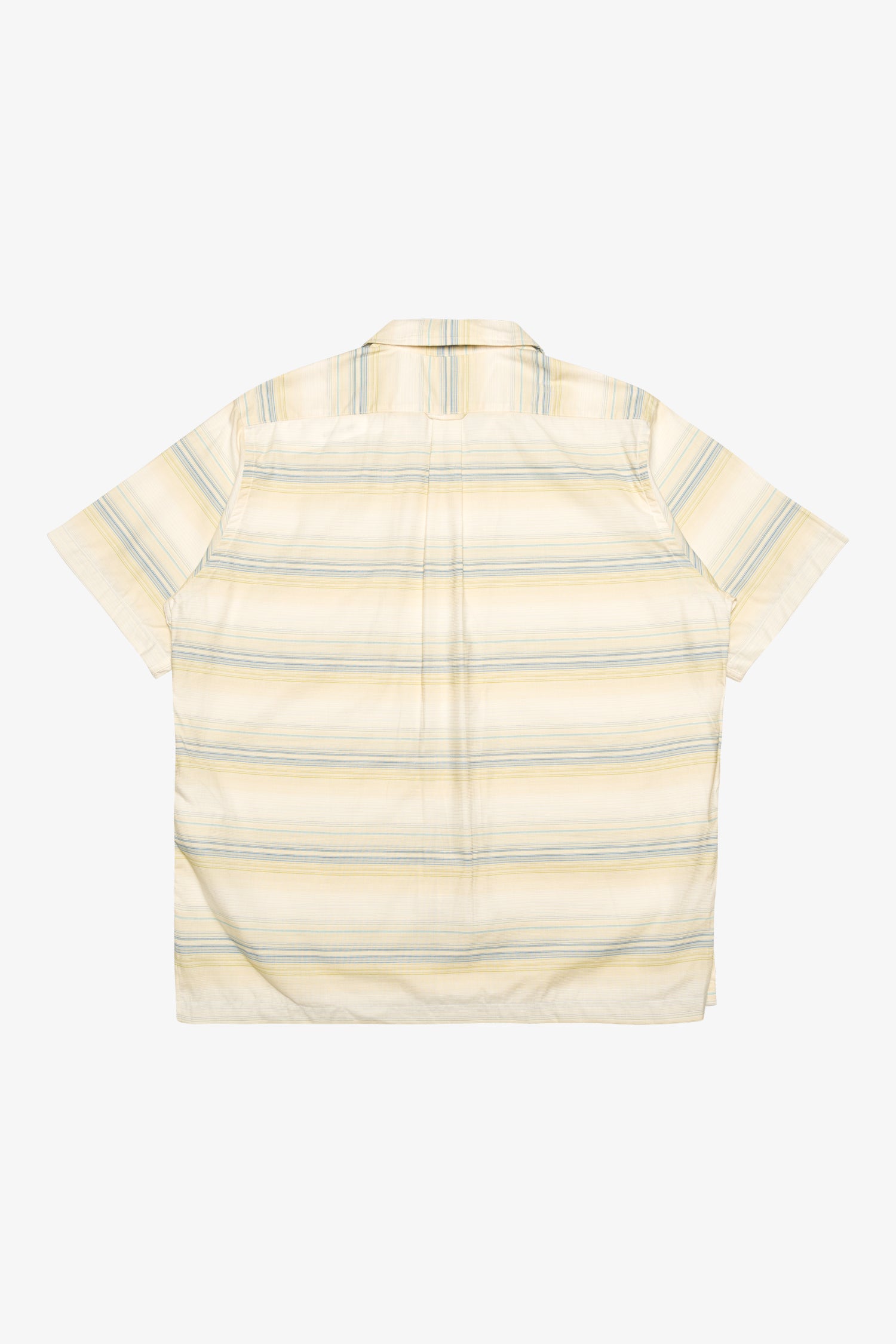 Open Collar Panama S/S Shirt- Selectshop FRAME