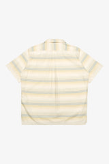 Open Collar Panama S/S Shirt- Selectshop FRAME