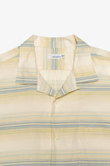 Open Collar Panama S/S Shirt- Selectshop FRAME
