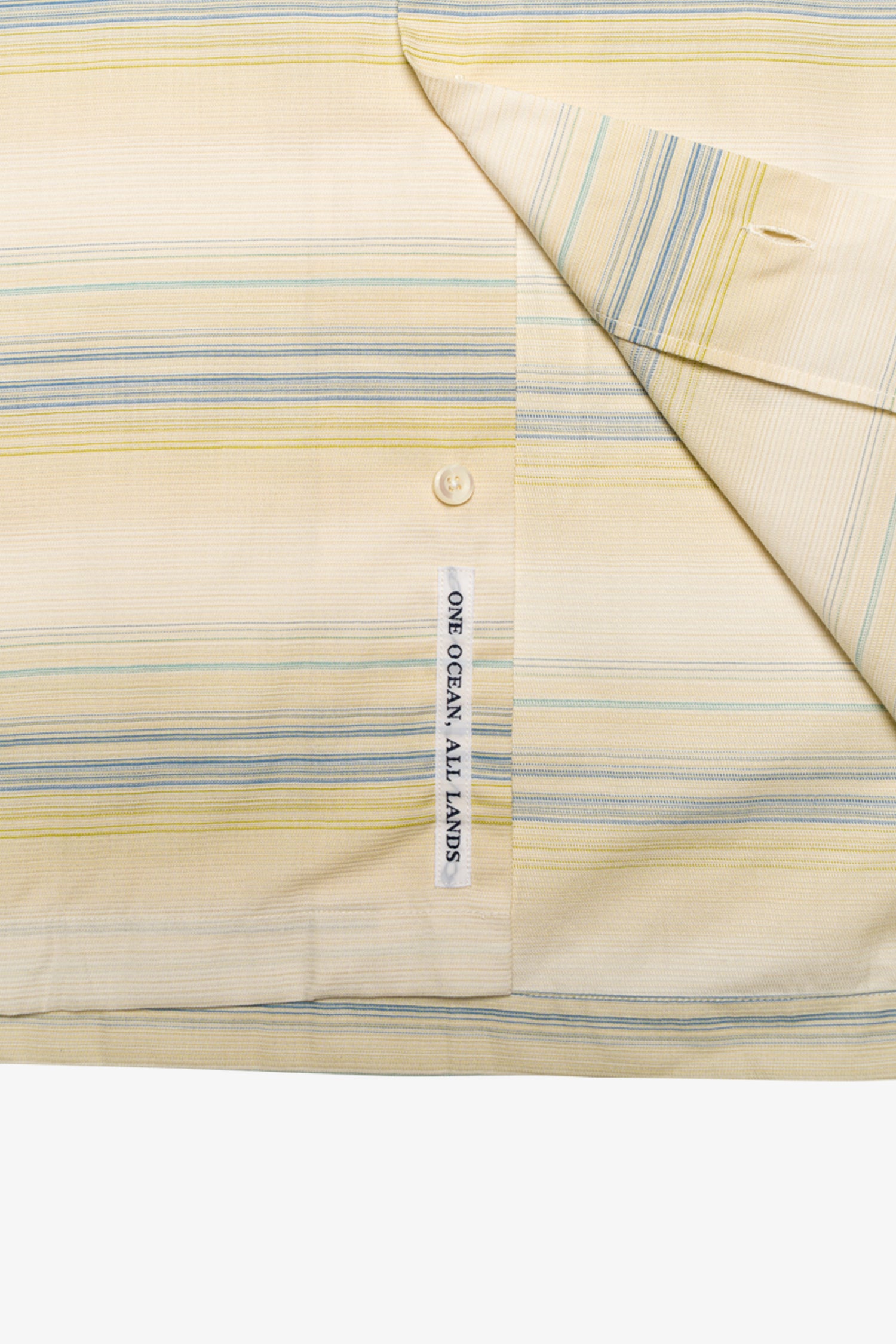 Open Collar Panama S/S Shirt- Selectshop FRAME