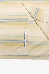 Open Collar Panama S/S Shirt- Selectshop FRAME