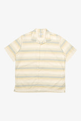 Open Collar Panama S/S Shirt- Selectshop FRAME