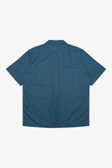 Open Collar Panama S/S Shirt- Selectshop FRAME