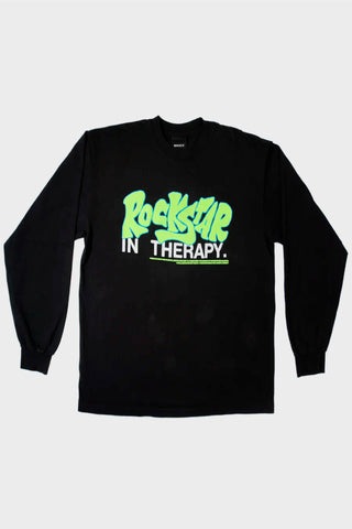 Rockstar Long Sleeve Tee