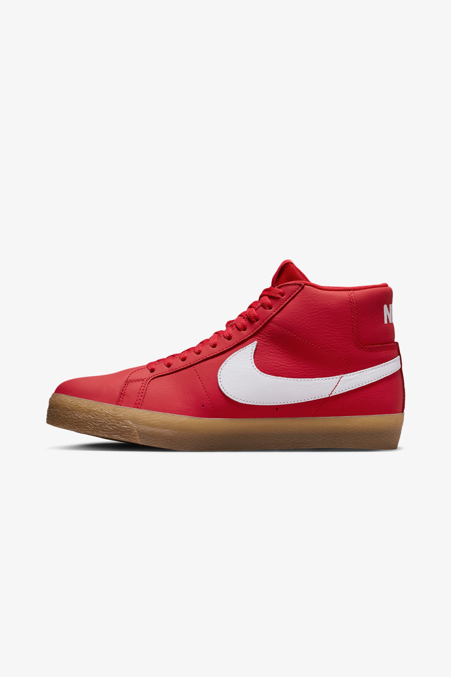 Zoom Blazer Mid SB "Red Orange Label"- Selectshop FRAME