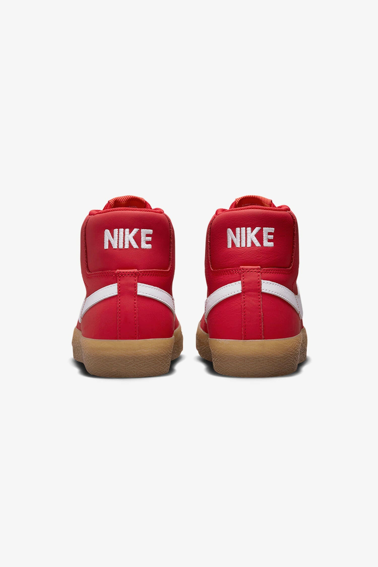 Zoom Blazer Mid SB "Red Orange Label"- Selectshop FRAME