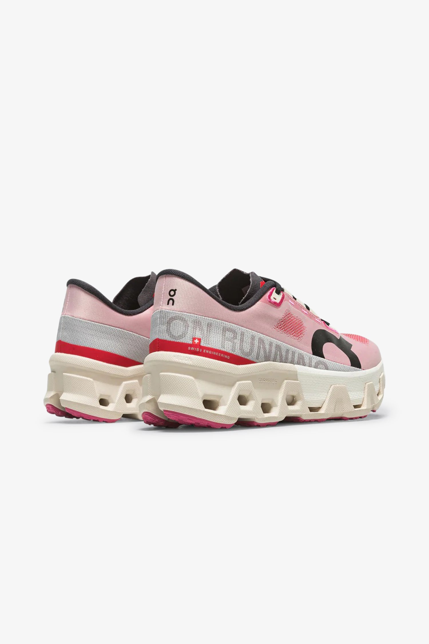 Cloudmonster Hyper 1 "Red Cream" (Womens)- Selectshop FRAME