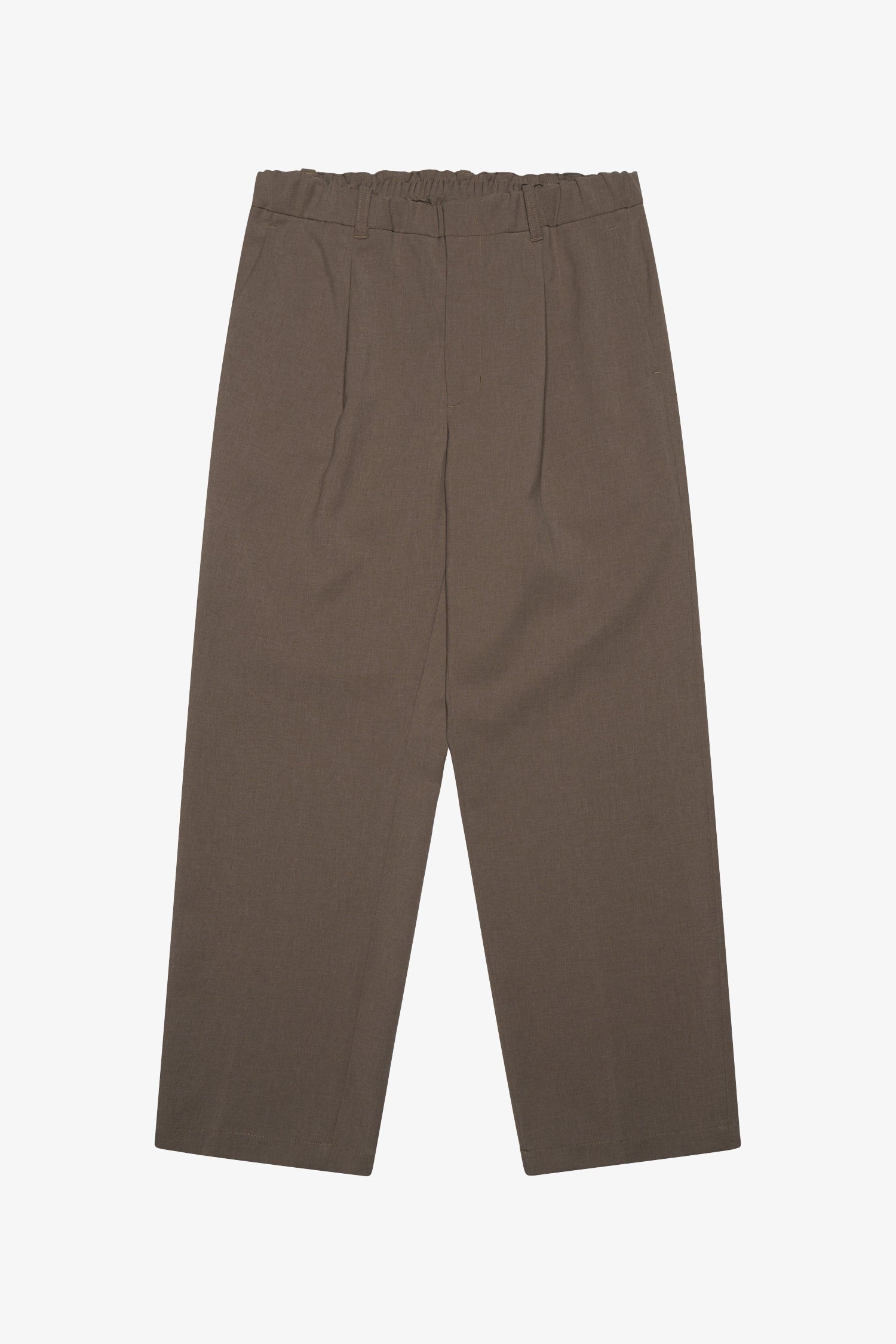 One Tuck Straight Pants- Selectshop FRAME