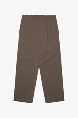 One Tuck Straight Pants- Selectshop FRAME