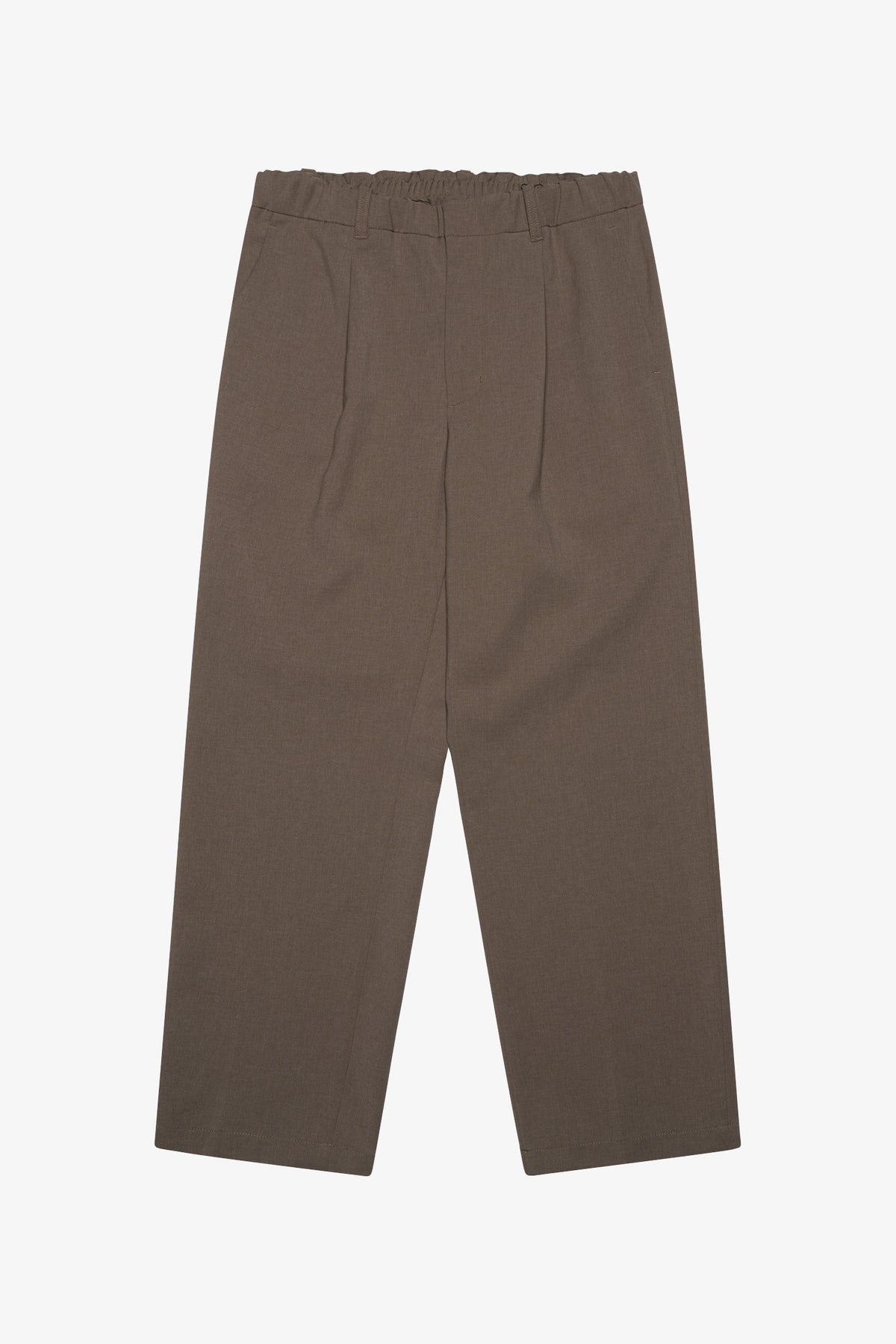 One Tuck Straight Pants- Selectshop FRAME