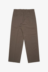 One Tuck Straight Pants- Selectshop FRAME
