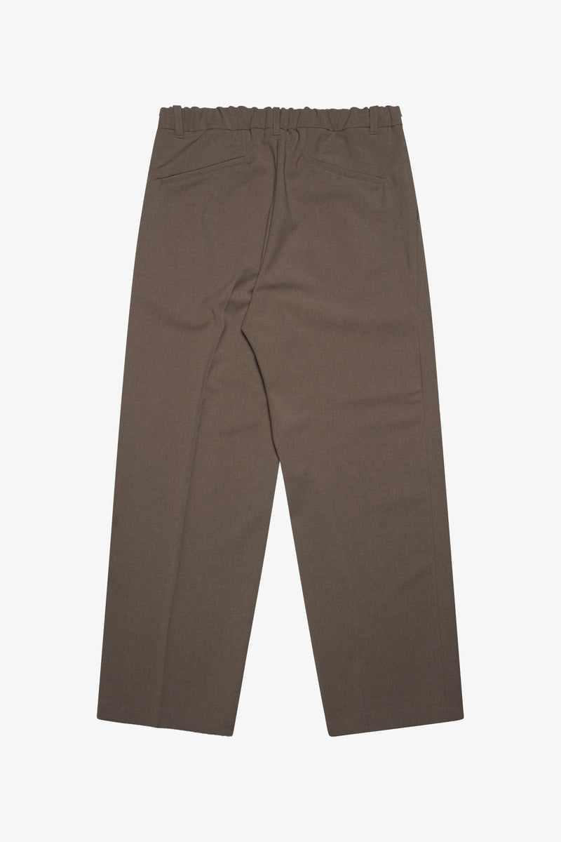One Tuck Straight Pants- Selectshop FRAME