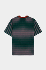 Selectshop FRAME - BRAIN DEAD Raised Dot Striped T-Shirt T-Shirts Concept Store Dubai