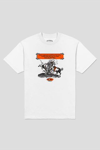 Horse And Bull Tee