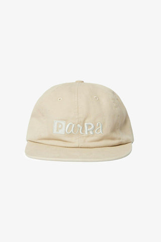 Blocked Logo 6 Panel Hat