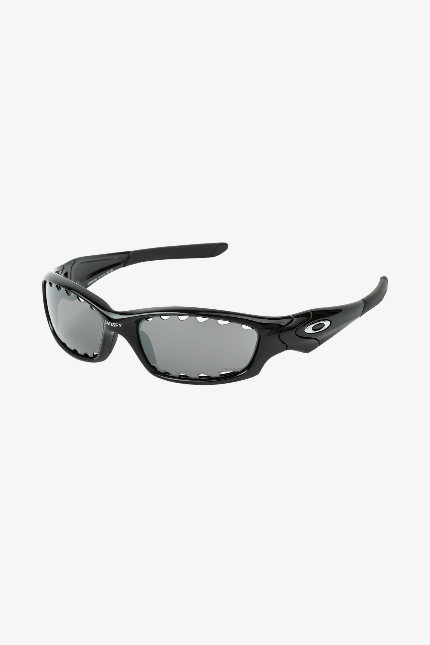 Satisfy Straight Jacket Sunglasses "Prizm Black"- Selectshop FRAME