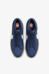 Zoom Blazer Mid SB "Navy Gum"- Selectshop FRAME