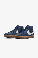 Zoom Blazer Mid SB "Navy Gum"- Selectshop FRAME