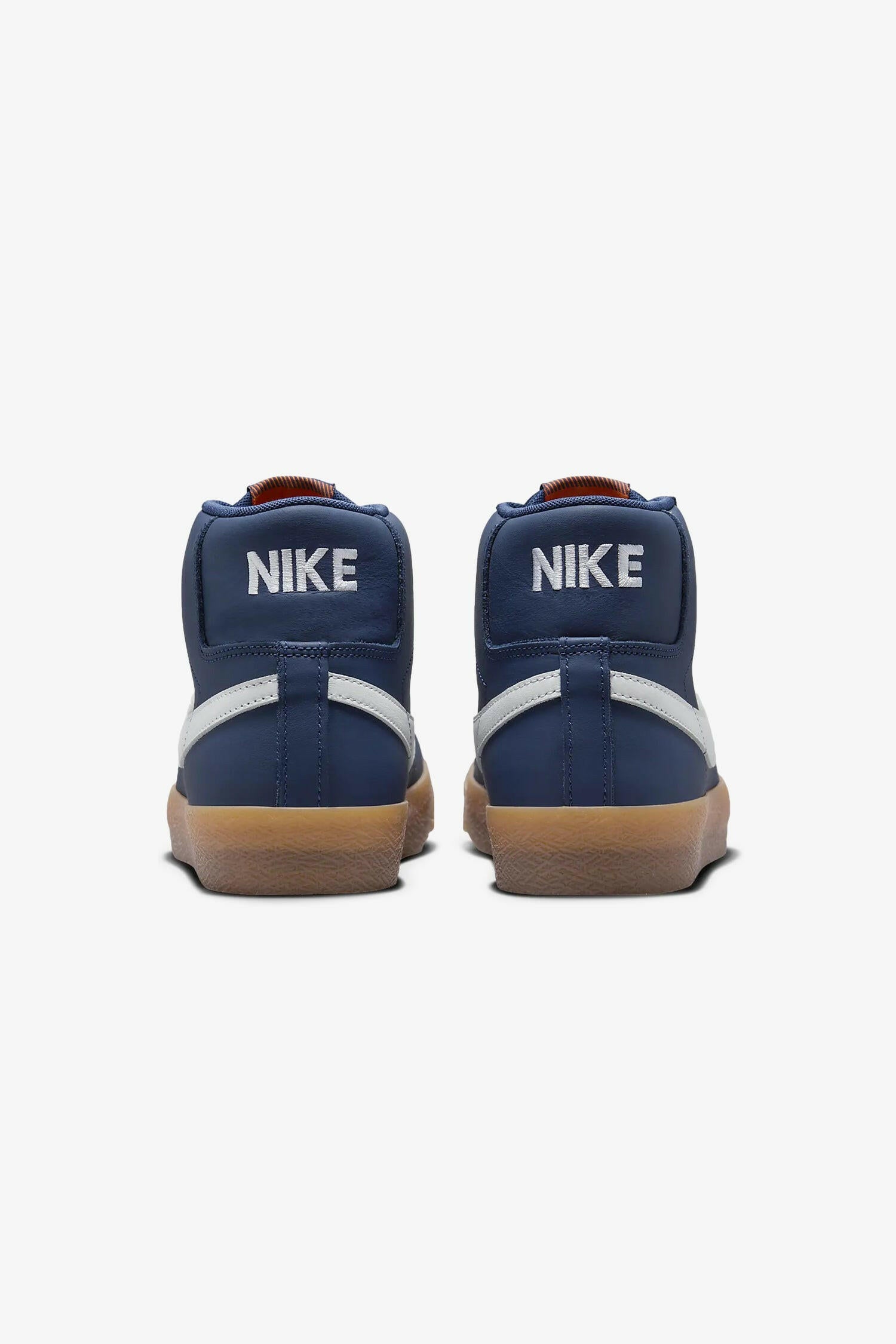 Zoom Blazer Mid SB "Navy Gum"- Selectshop FRAME