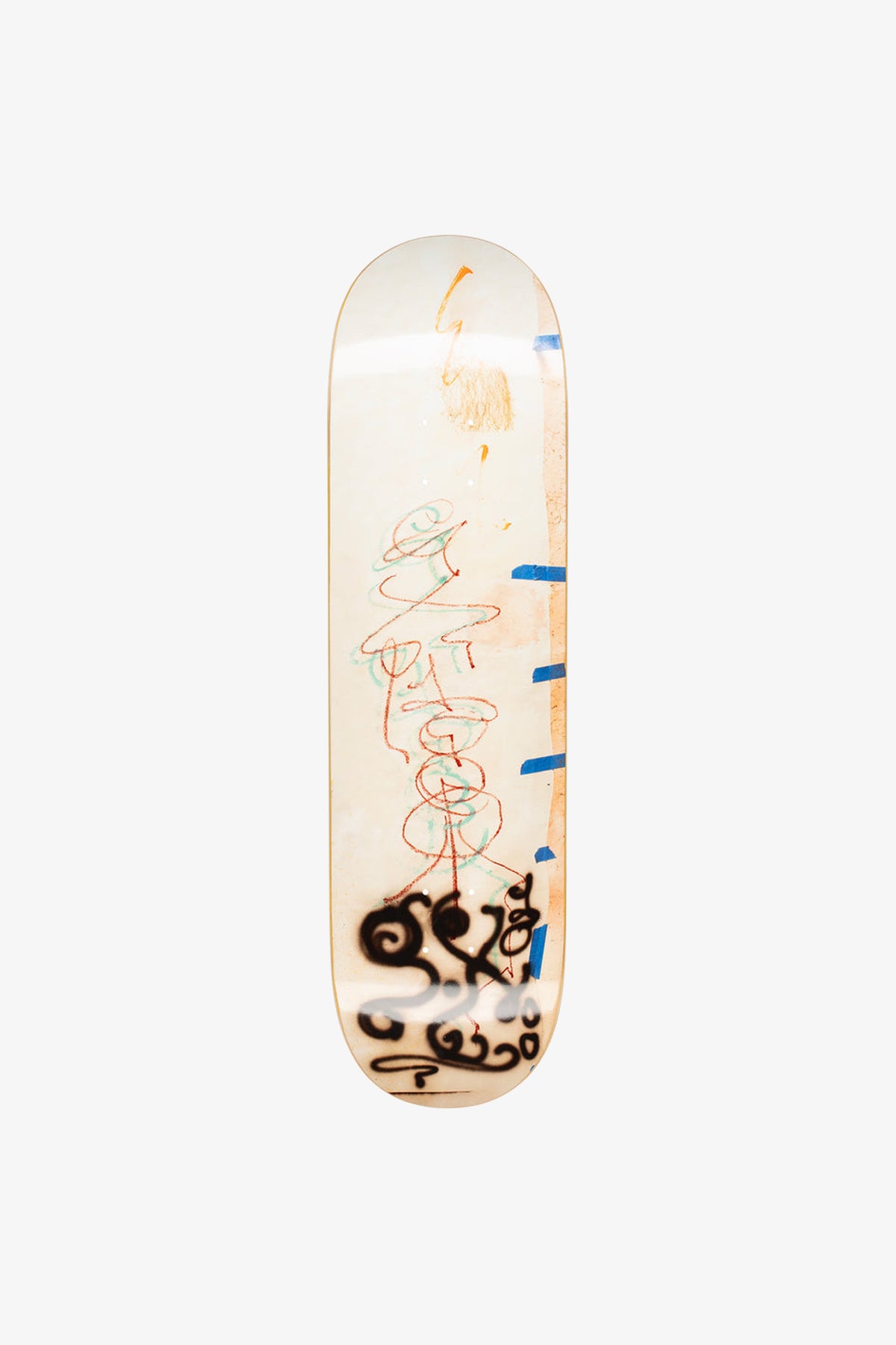 Scratch Deck- Selectshop FRAME