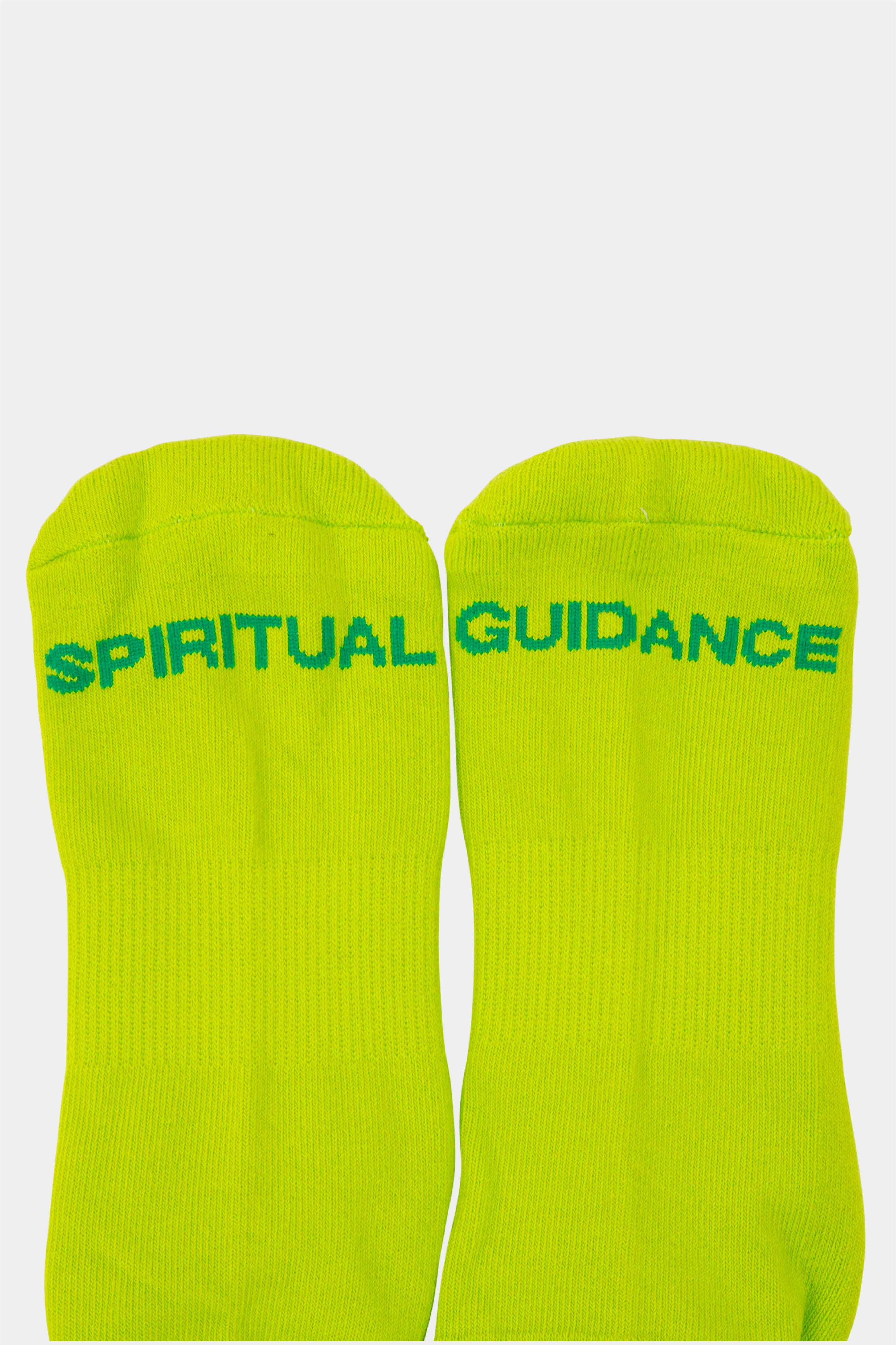 Selectshop FRAME - SCI-FI FANTASY Spiritual Guidance Crew Socks All-Accessories Concept Store Dubai