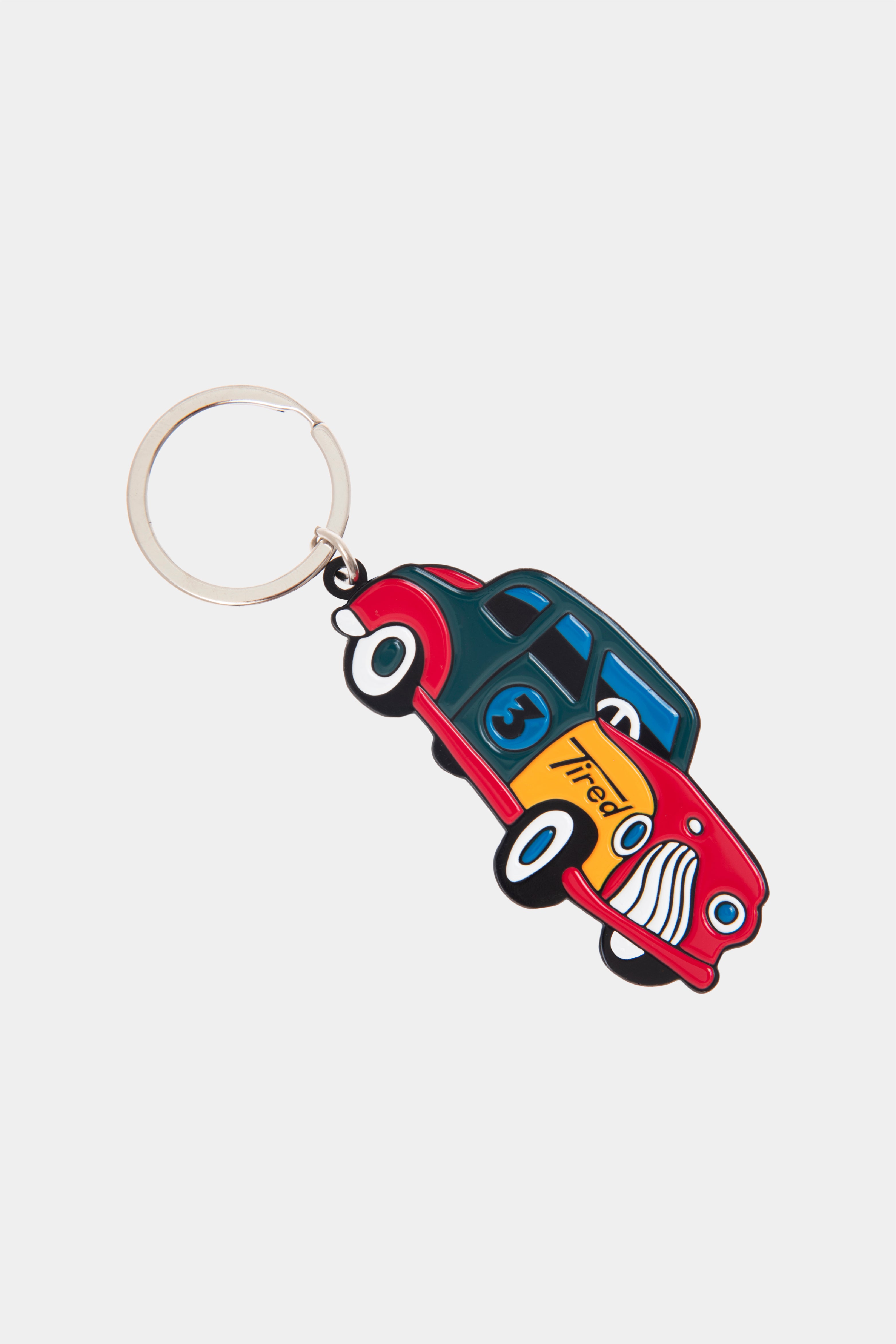 Selectshop FRAME - TIRED Old Mobil Keychain All-Accessories Concept Store Dubai